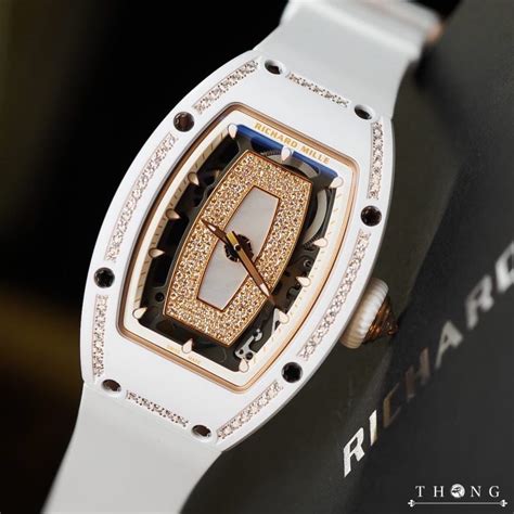 white ceramic richard mille|richard mille 07 01.